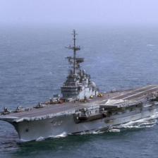 Original aircraft carrier