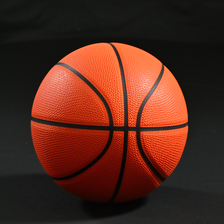 Fruit replaced by a basketball