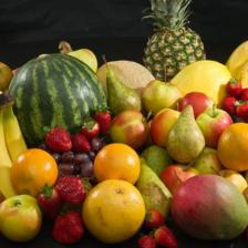 Original fruit