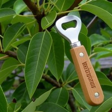 Pear replaced by a bottle opener